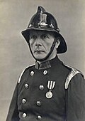 Profile Picture of James Heather (firefighter)on Wikipedia