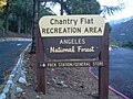 Chantry Flat - Wikipedia - Wikipedia Profile Picture of Chantry Flat - Wikipediaon Wikipedia