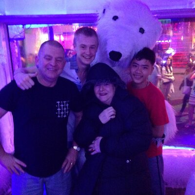 Profile Picture of Kenneth Carr (@kennethcarr619) on Twitter