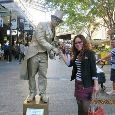 Profile Picture of 孝显红Jasmine  Tate (@tate7661) on Twitter