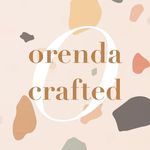 𝐎𝐫𝐞𝐧𝐝𝐚 𝐂𝐫𝐚𝐟𝐭𝐞𝐝 | 𝐄𝐭𝐬𝐲 𝐒𝐡𝐨𝐩 - Instagram Profile Picture of 𝐎𝐫𝐞𝐧𝐝𝐚 𝐂𝐫𝐚𝐟𝐭𝐞𝐝 | 𝐄𝐭𝐬𝐲 𝐒𝐡𝐨𝐩 (@orendacrafted) on Instagram