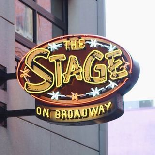 Profile Picture of The Stage on Broadway (@stageonbroadway) on Instagram