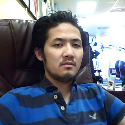 Kenny Pham - Twitter Profile Picture of Kenny Pham (@Ken_Dublin) on Twitter