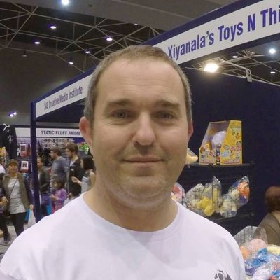 Profile Photo of Michael Cogan (Curzon) (@Curzon79) on Twitter