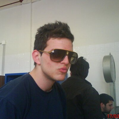 Profile Picture of Alex Chronopoulos (@chronis13) on Twitter