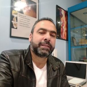 Profile Picture of Bassam Alachkar (@AlachkarBassam) on Twitter