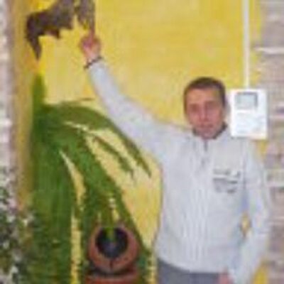 Profile Picture of Вячеслав (@maluska83) on Twitter