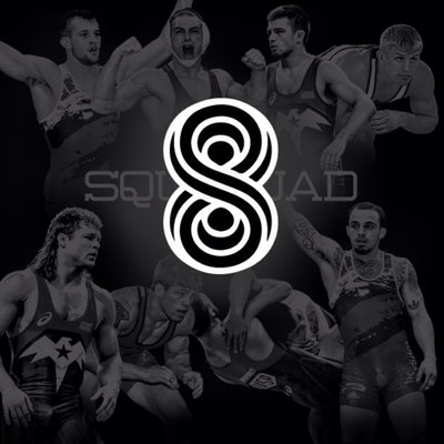 Profile Picture of Squad8 (@squad8wrestling) on Twitter