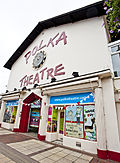 Profile Photo of Polka Theatreon Wikipedia