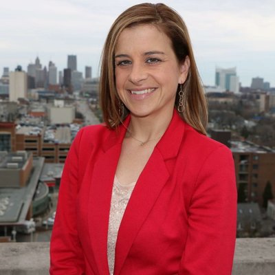 Profile Picture of Michelle Maluske (@MMaluskeCTV) on Twitter