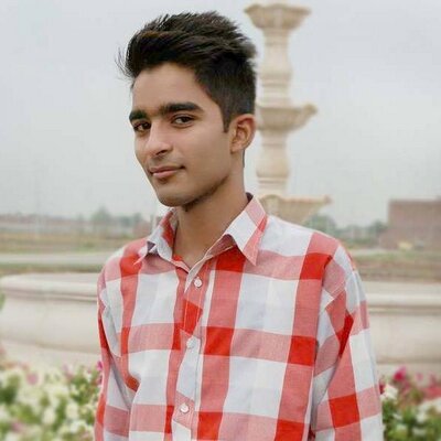Profile Picture of Armaghan Ahmad (@armaghan_ahmad) on Twitter