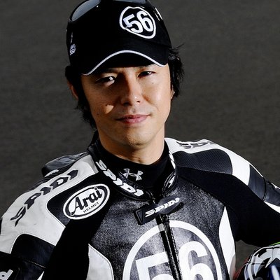 Profile Picture of Shinya Nakano　中野真矢 (@ShinyaNakano56) on Twitter
