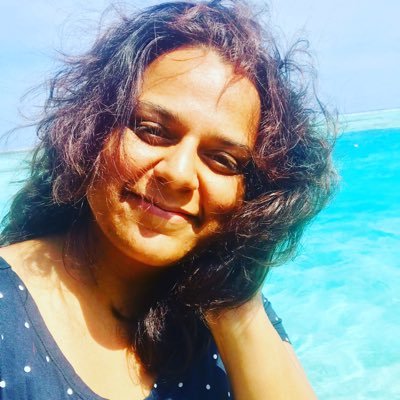 Profile Picture of Preeti Chaturvedi (@Preeti_TSS) on Twitter