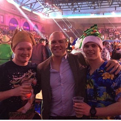 Profile Picture of Harry Bailey (@Ginge_b) on Twitter