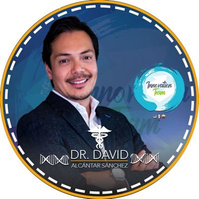Profile Picture of Dr. David Alcántar S (@sankibienestar) on Twitter