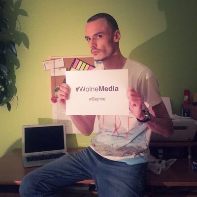 Profile Picture of Piotr Dąbrowski (@piekus_) on Twitter