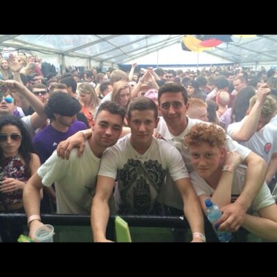 Profile Picture of Andrew Milligan (@888Milligan) on Twitter