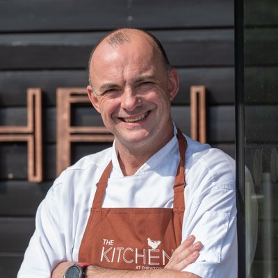 Profile Picture of Steve Bulmer (@ChefSteveBulmer) on Twitter