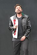 Profile Picture of Josh Franceschion Wikipedia