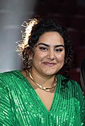 Profile Picture of Tina Mehrafzoonon Wikipedia