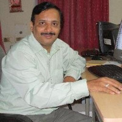 Profile Picture of Badri Narayanan V S (@badrirag) on Twitter