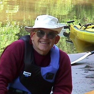 Profile Picture of John Shier (@kayaker2) on Twitter