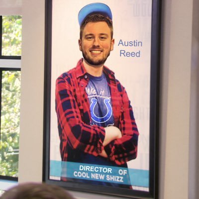 Profile Picture of Austin Reed (@aus10reed) on Twitter