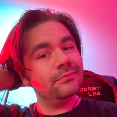 Profile Picture of CapslockKeyon (@CapsLockKeyon) on Twitter