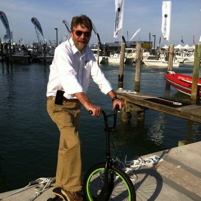 Profile Picture of Bill Pike (@bpikeboats) on Twitter