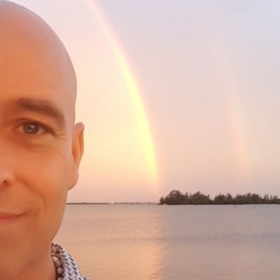 Profile Picture of Steve Jayanta Paquette (@AIMofNOW) on Twitter