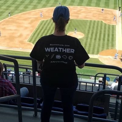 Profile Photo of Kim Bradbury (@KimFSU_wxgirl) on Twitter