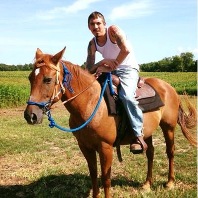 Profile Picture of Jared T Ballinger (@ballinger_jared) on Twitter
