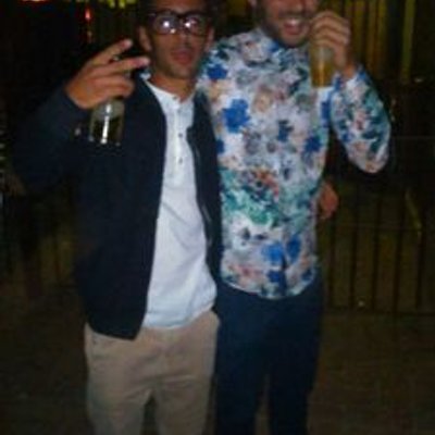 Profile Picture of Mario Larios Jerez (@mariojerez96) on Twitter