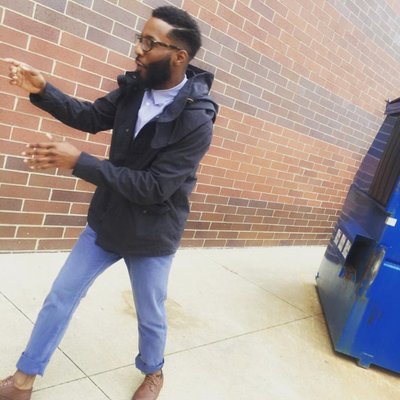 Profile Picture of DeAngelo Green (@DeAngel0Green) on Twitter