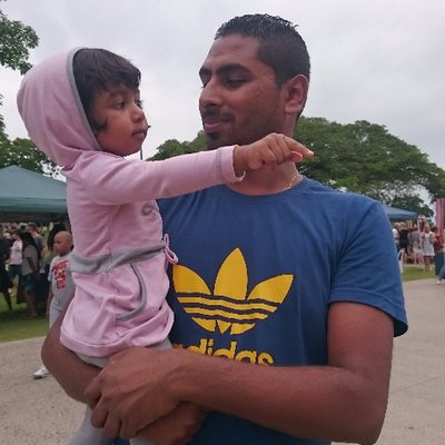 Profile Picture of Darrell Jared Samuel (@DJar3d) on Twitter