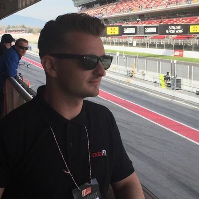 Profile Picture of James | EnterF1.com (@enterF1) on Twitter