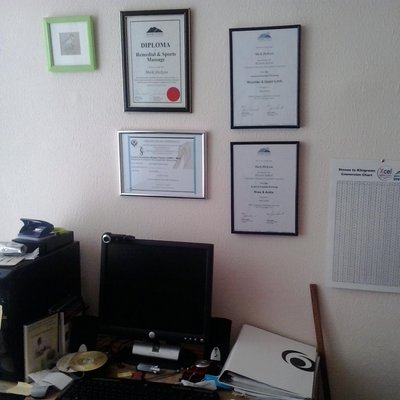 Profile Picture of Mark Dickson (@rehabmassage) on Twitter