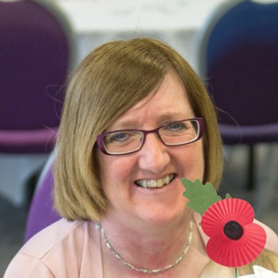 Profile Picture of Janet Holt (@JanetHolt2) on Twitter