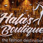 Profile Picture of Halas Boutique (@HALASBOUTIQUE) on Youtube