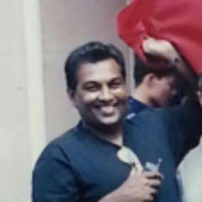 Profile Picture of SAM NARAYAN (@Searchingmind) on Twitter