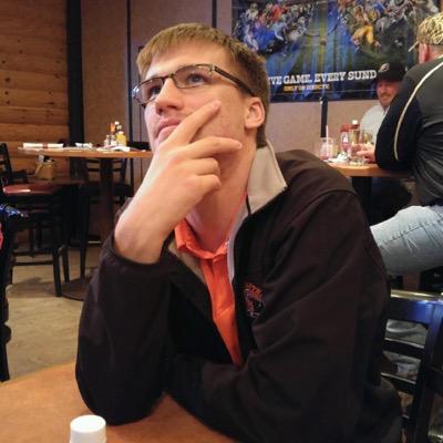 Profile Picture of Kyle Robert Vareberg (@KyVareberg) on Twitter