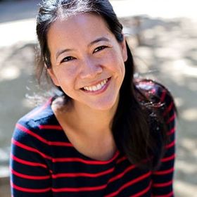 Profile Picture of Jen Chou | Bumblebee Linens (@bumblebeelinens) on Pinterest