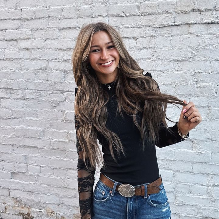Profile Picture of Peyton Hayslett (@peyton.hayslett) on Tiktok