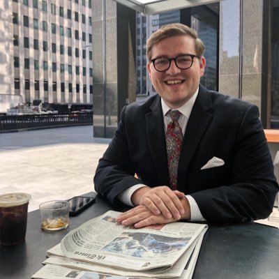 Profile Picture of Robert James Winans (@RobJamWin) on Twitter