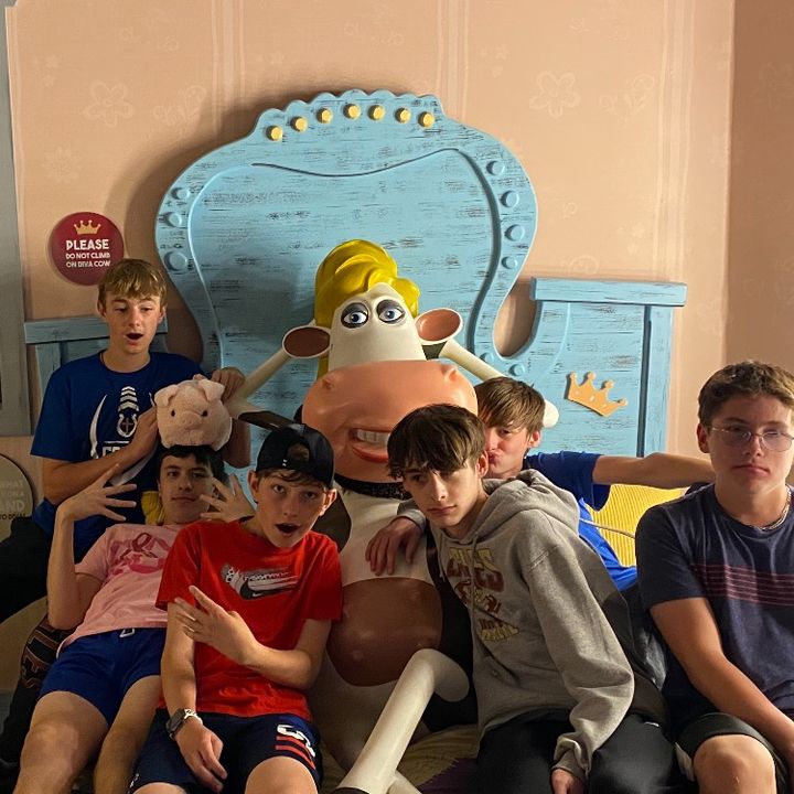 Profile Picture of Joel Bean (@joel.bean4) on Tiktok