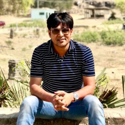 Profile Picture of Alok Kumar (@kumaralok2510) on Twitter