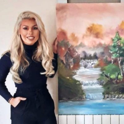 Profile Picture of Avril Egan Art (@AvrilEganArt1) on Twitter