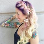 Profile Picture of Mallory ⭐️ Atlanta Etsy Artist (@mal_wingostarrjewelry) on Instagram