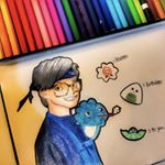 Profile Picture of 一只会做寿司的大怪兽👾 (@li_cheng_wu) on Instagram