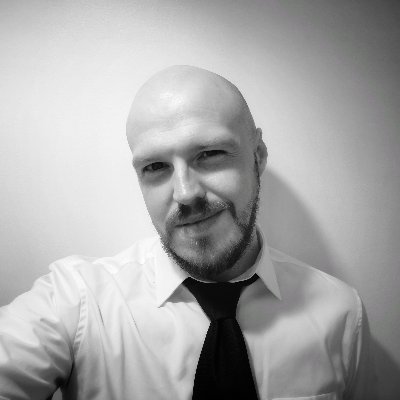 Profile Picture of Chris Brazier (@chrisbrazierx) on Twitter